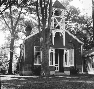 Maryland church